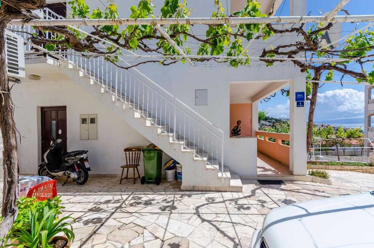 Apartments Kursan Trogir Exterior photo